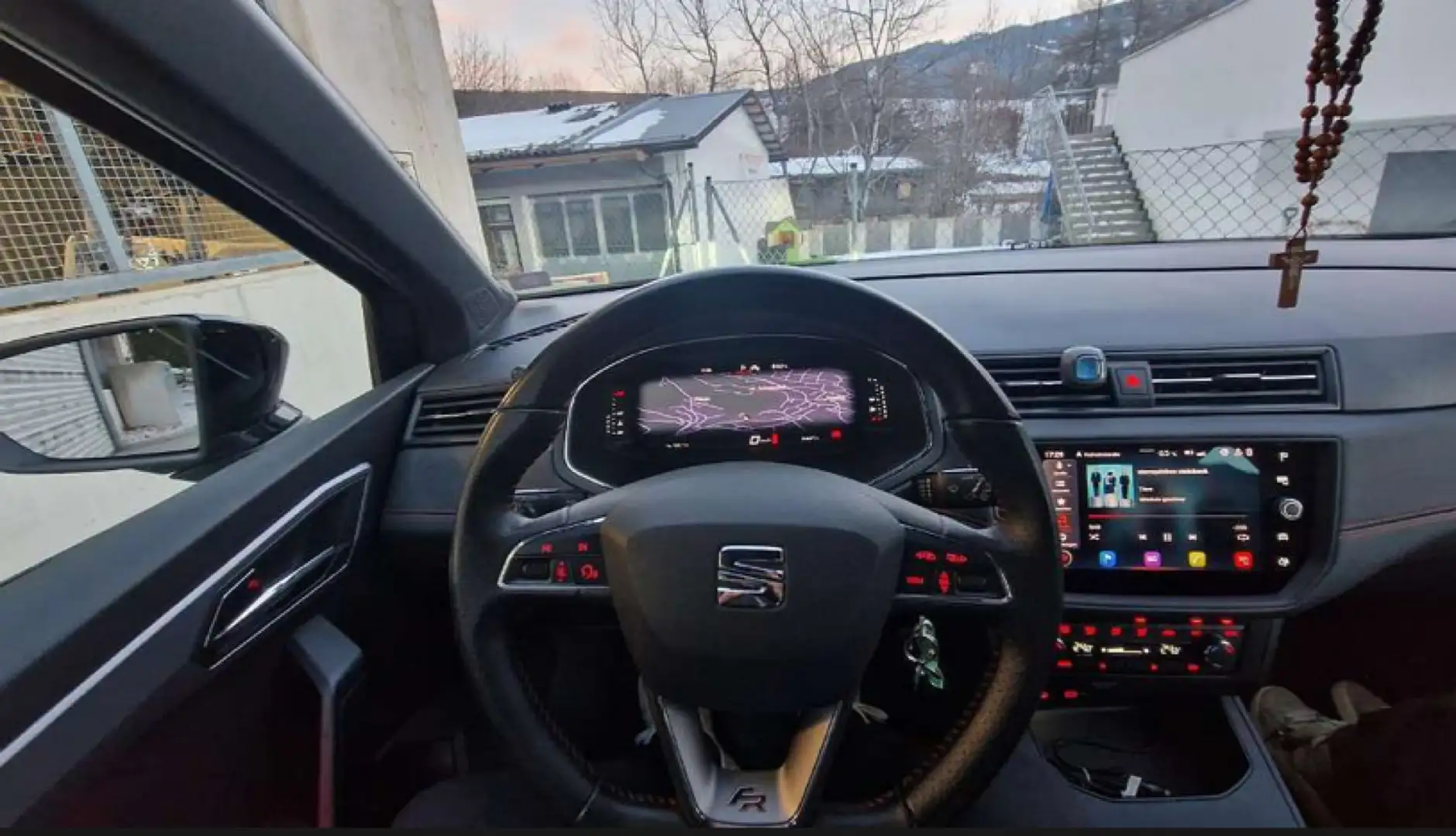 SEAT Ibiza Ibiza 1,0 FR Austria FR Austria Grau - 2