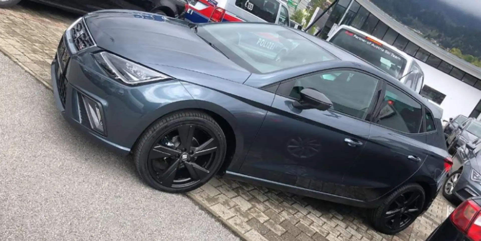 SEAT Ibiza Ibiza 1,0 FR Austria FR Austria Grau - 1