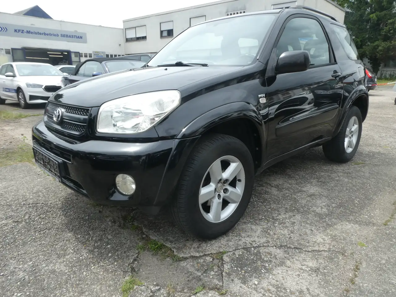 Toyota RAV 4