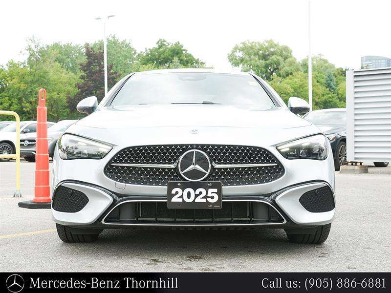 2025 Mercedes-Benz CLE Pinnacle Trim/ Burmester Surround Sound System — снимка 1