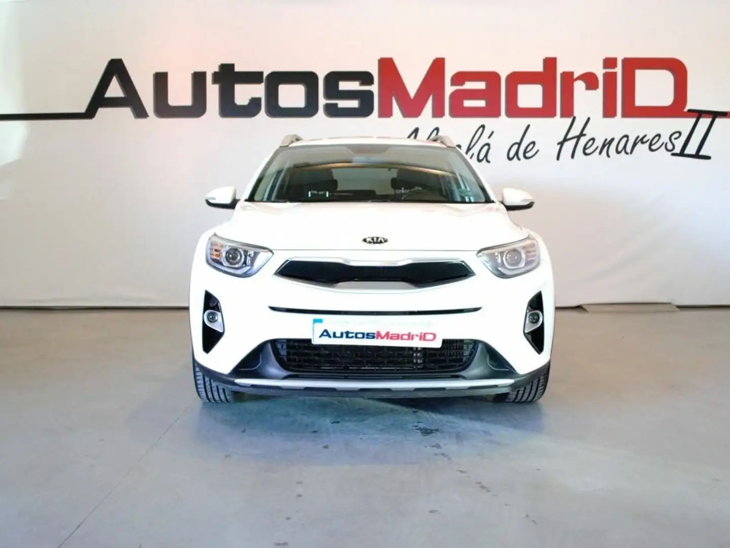 Kia Stonic 1.0 T-GDi 74kW (100CV) Drive Blanco - 2