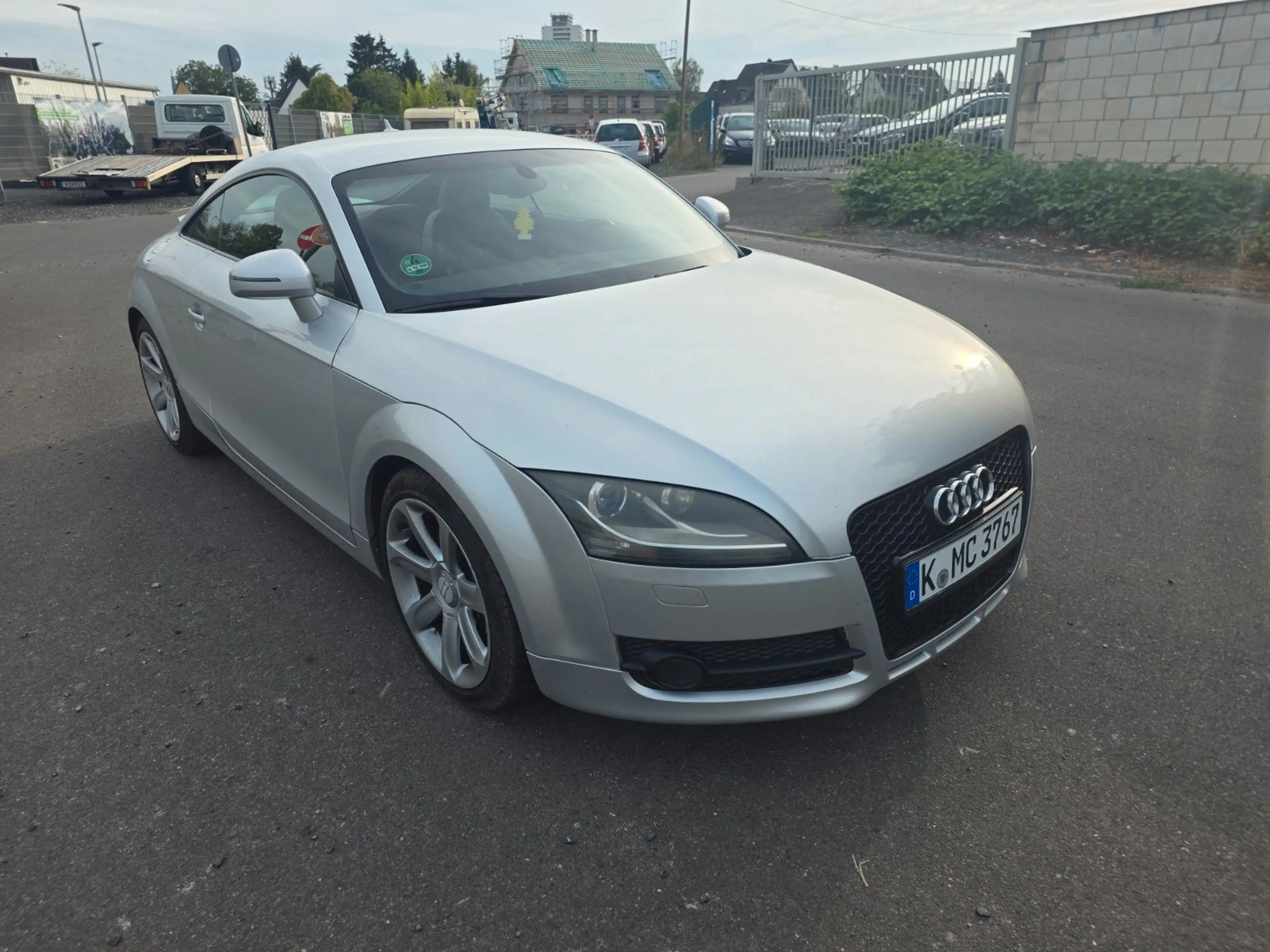 Audi TT Coupe 3.2 S tronic quattro — photo 2