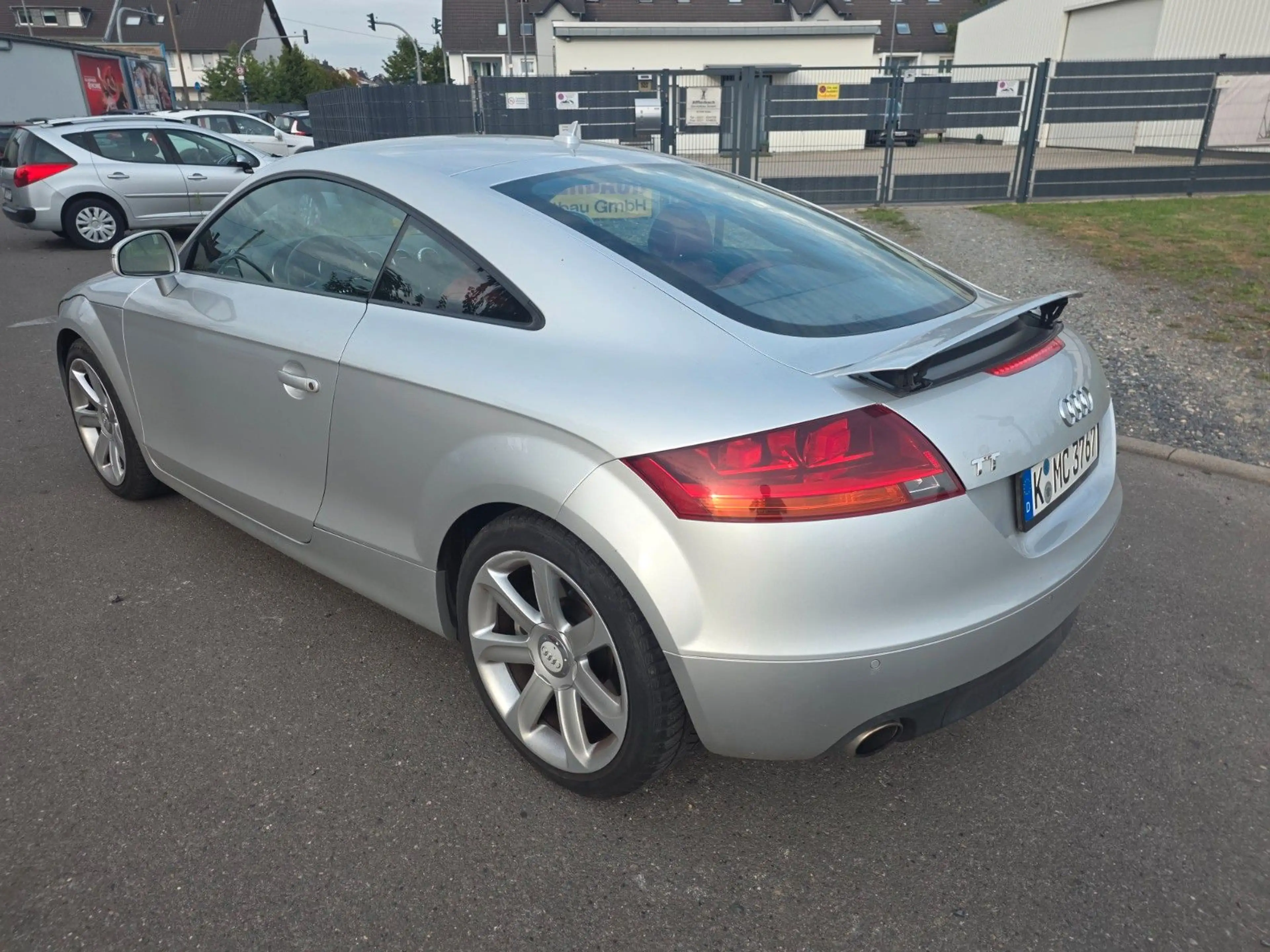 Audi TT Coupe 3.2 S tronic quattro — photo 4