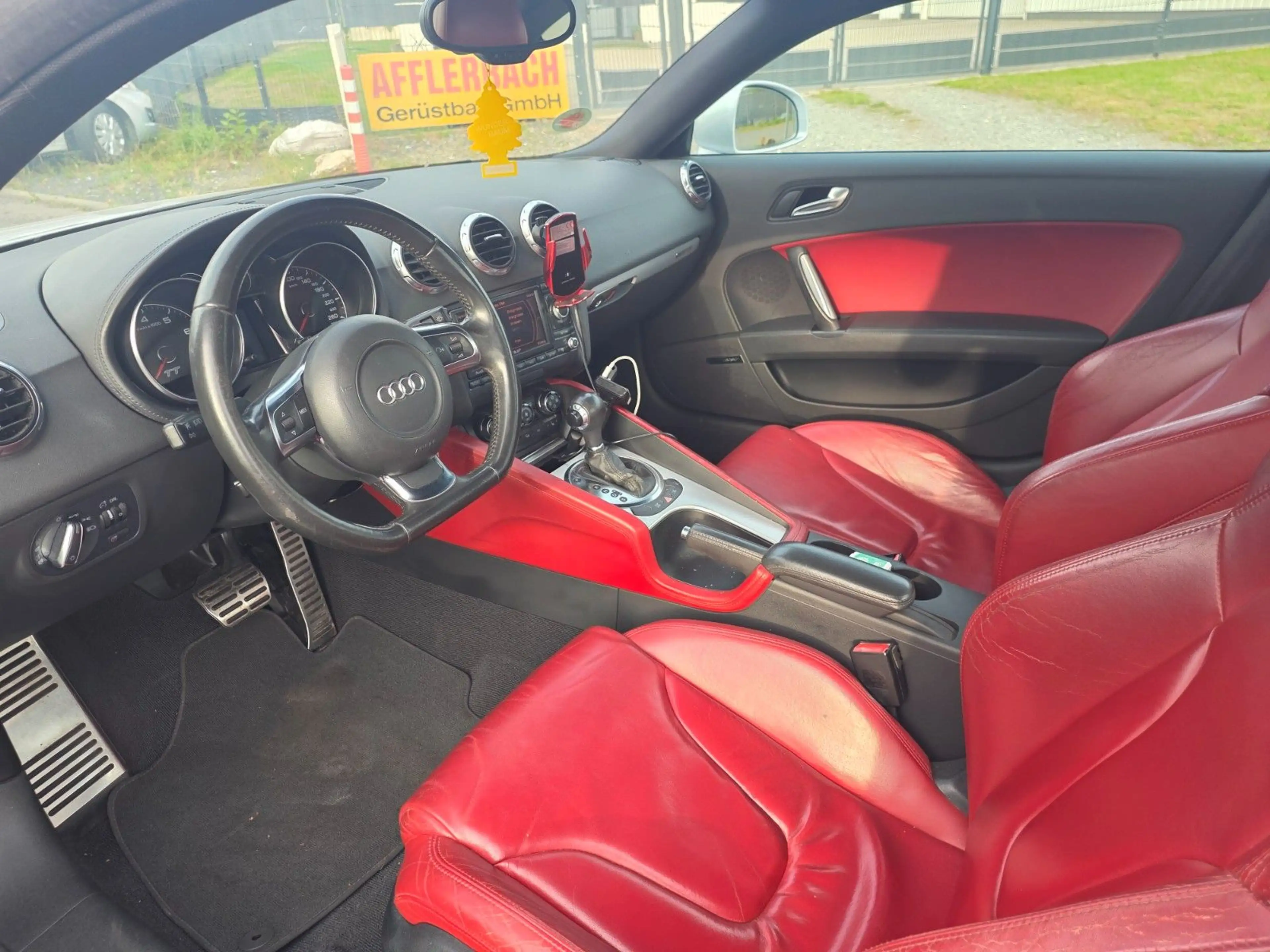 Audi TT Coupe 3.2 S tronic quattro — photo 5