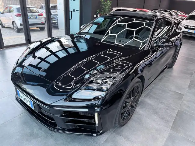 Porsche Panamera Panamera 4 2.9 353CV 5 POSTI GARANZIA PORSCHE 2027