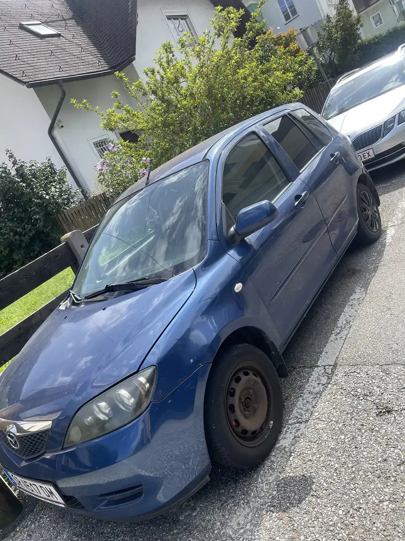 Mazda 2 CD68 TE kein Pickerl - 1
