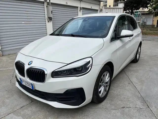 BMW 216 Serie 2 Active Tourer Luxury CAMBIO AUTOMATICO