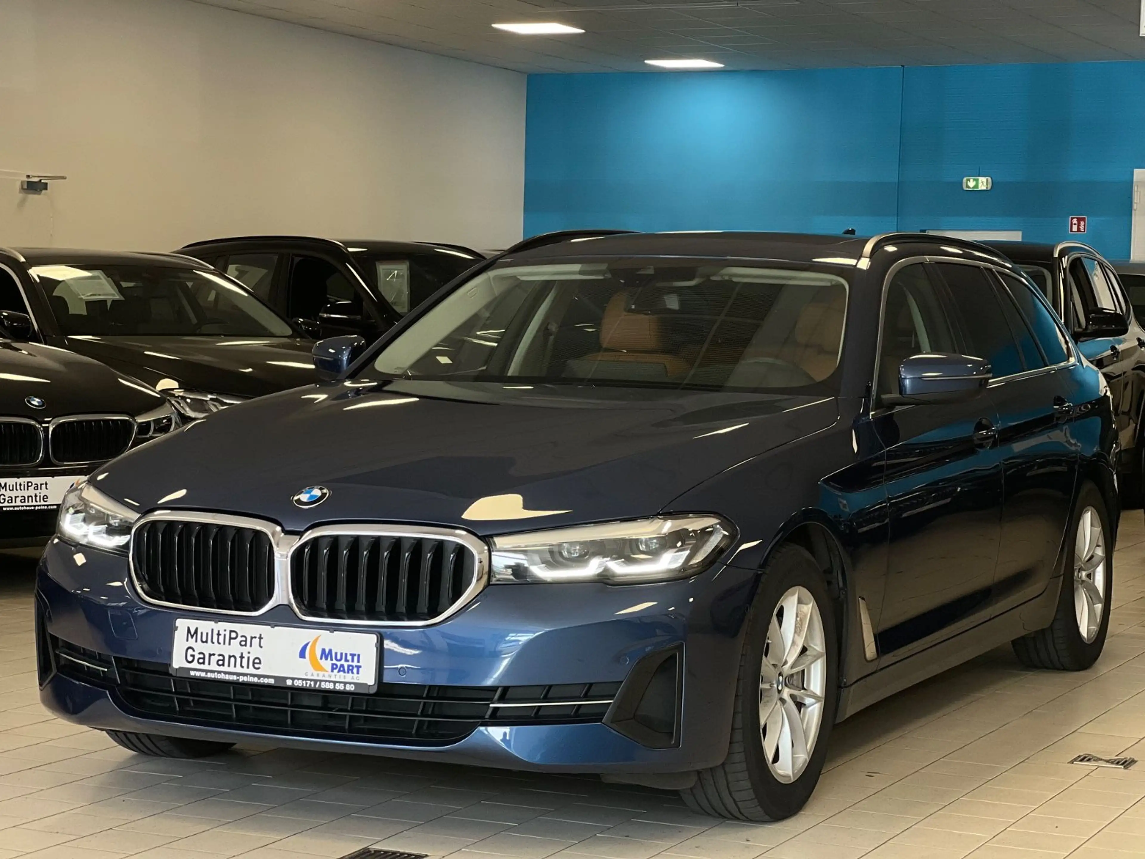 BMW 540 dxD/Aut/LCPProf/HUD/LEDer/Panor/ParkAss — photo 7