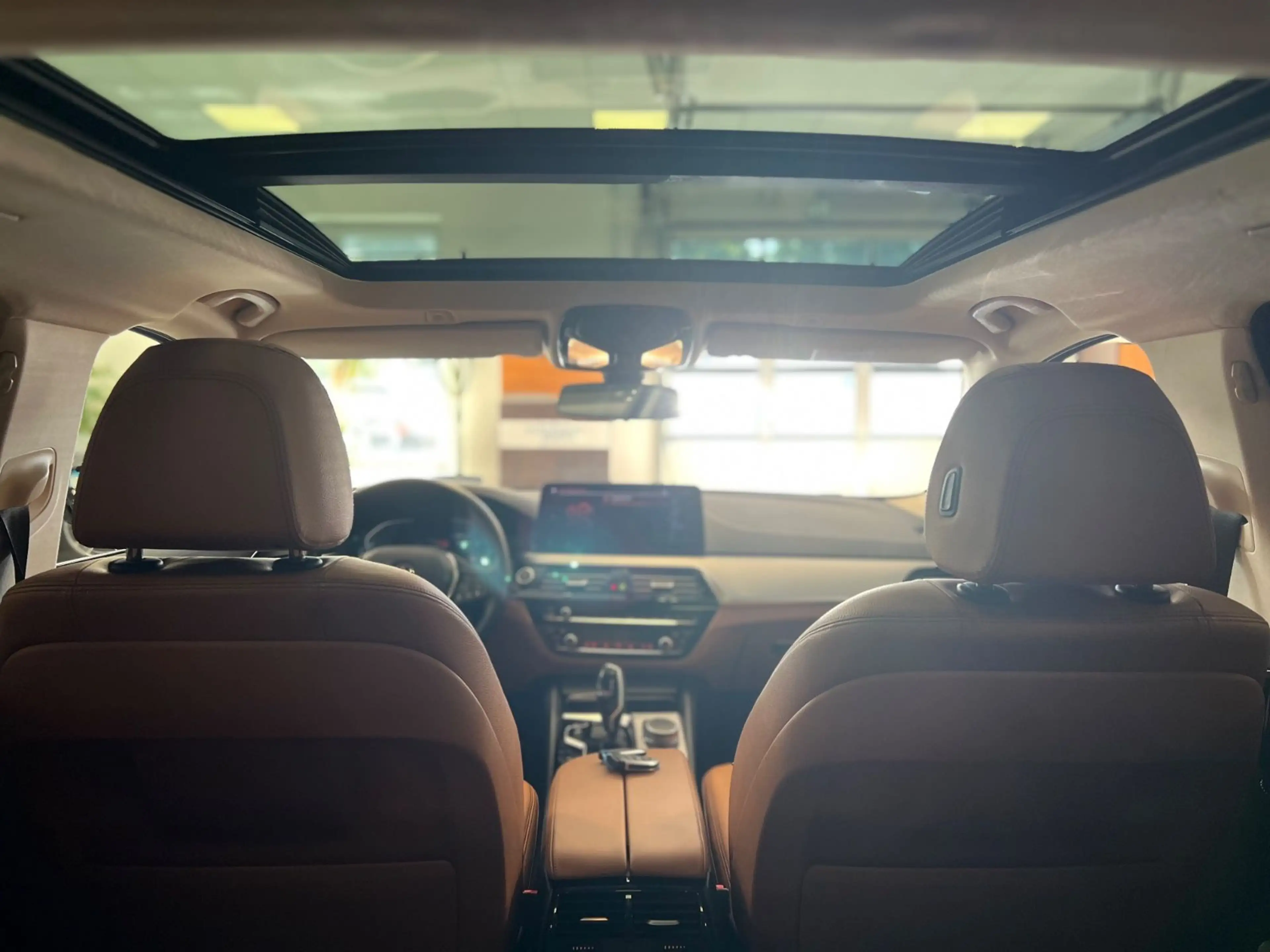 BMW 540 dxD/Aut/LCPProf/HUD/LEDer/Panor/ParkAss — photo 5
