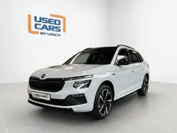 Skoda Kamiq Monte-Carlo+DSG+LED+NAVI+Pano