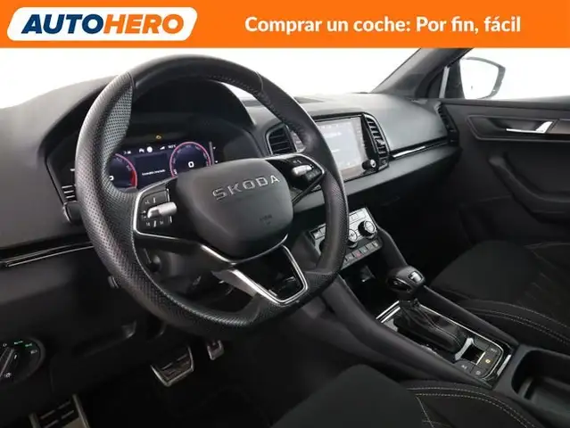 Skoda Karoq view 12