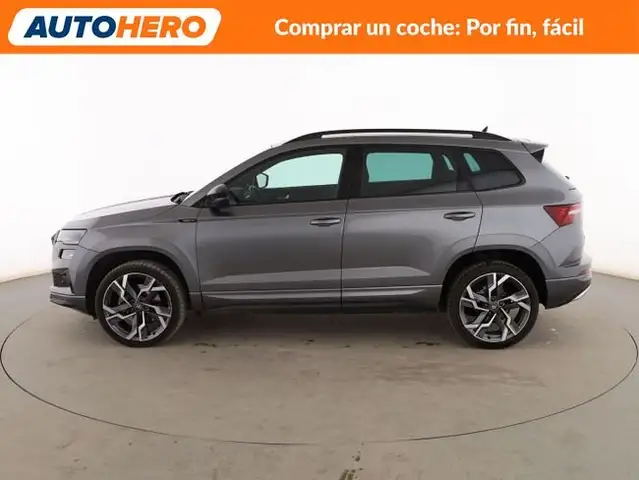 Skoda Karoq view 3