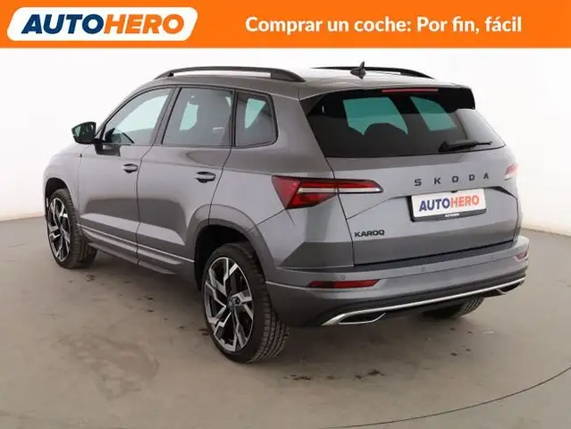 Skoda Karoq view 4