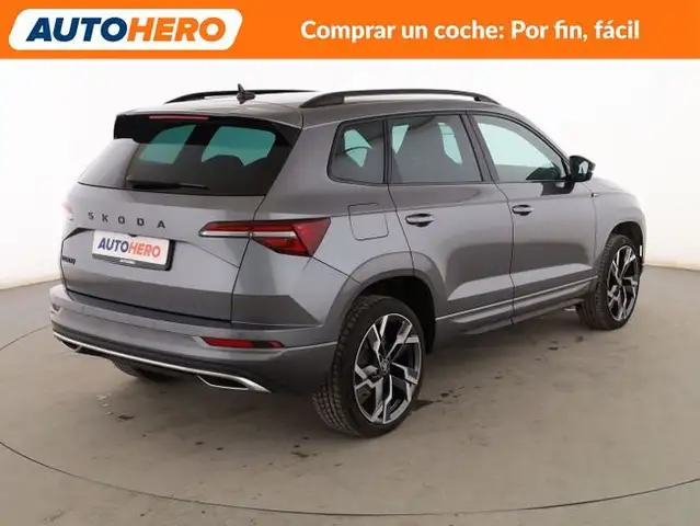 Skoda Karoq view 6