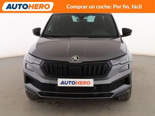 Skoda Karoq view 9
