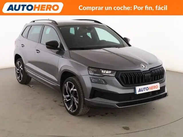 Skoda Karoq view 8