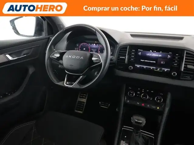 Skoda Karoq view 14
