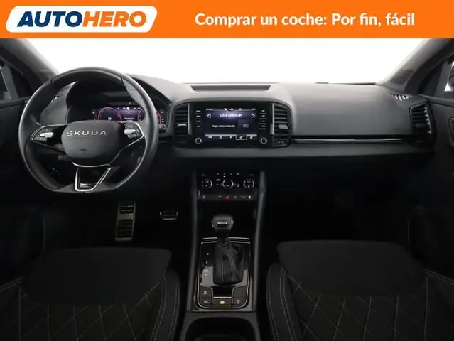 Skoda Karoq view 13