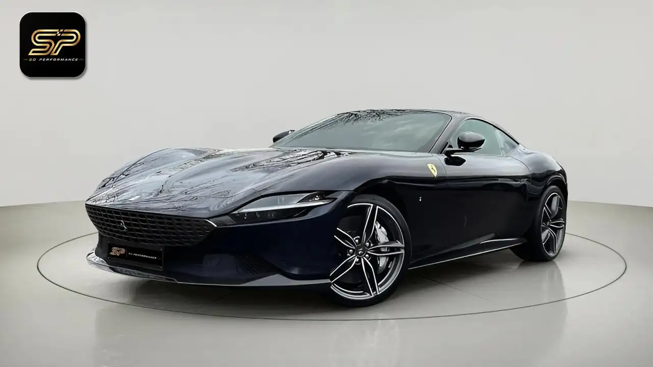 Ferrari Roma