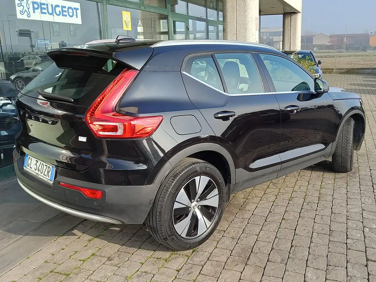 2022 Volvo XC40 XC40  1.5 t4 recharge phev Core auto, photograph 5