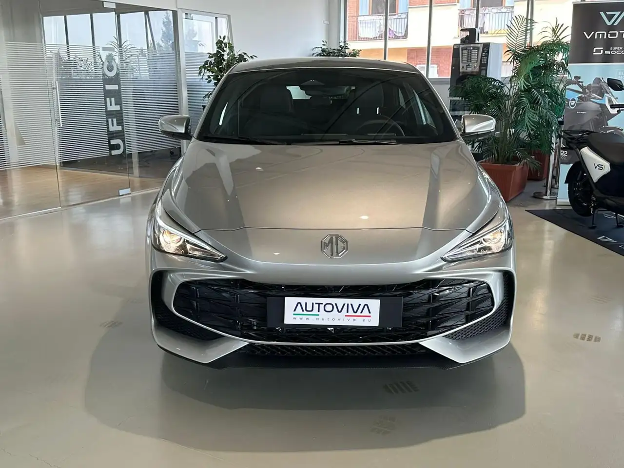 MG MG3 2026