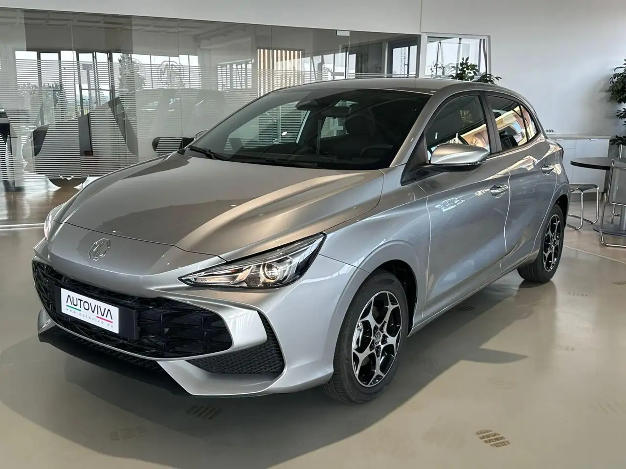 MG MG3 2026
