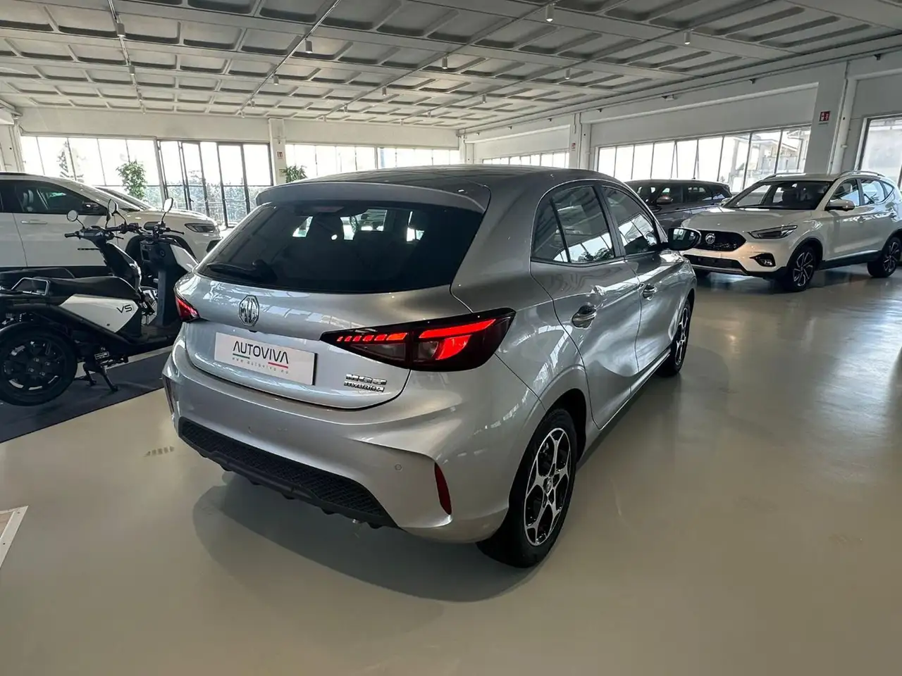 MG MG3 2026