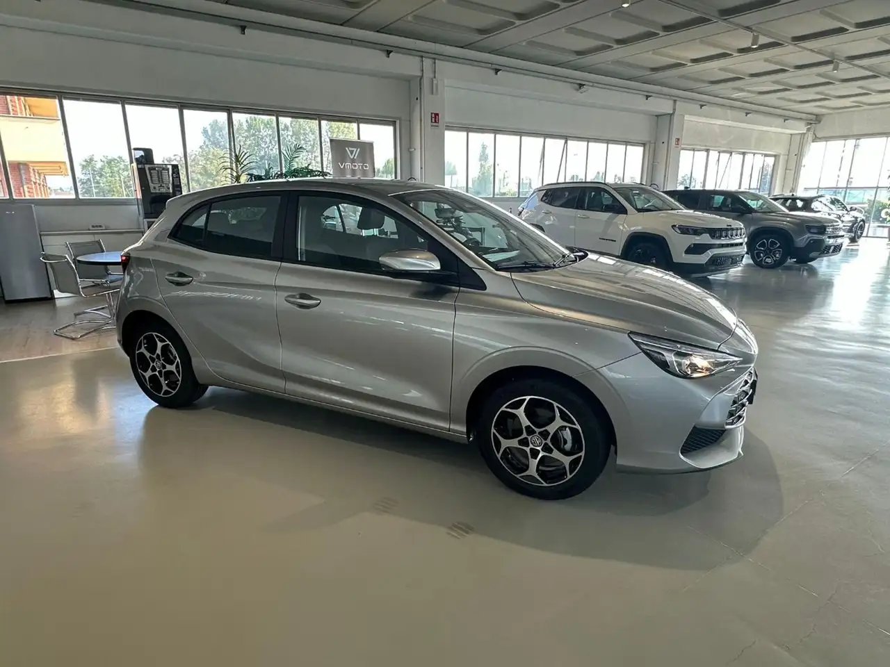 MG MG3 2026