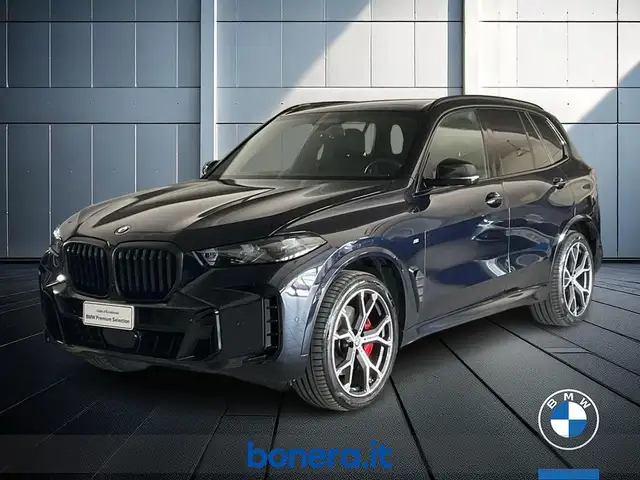 2025 BMW X5 in Black for sale