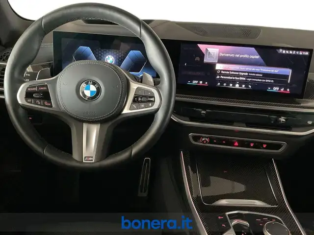BMW X5 view 16