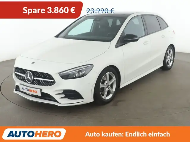 Mercedes-Benz B 180 AMG Line Aut.*LED*NAVI*TEMPO*CAM*PDC*SHZ*KLIMA*
