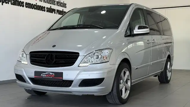 Mercedes-Benz Viano 3.0CDI Trend Larga Aut.