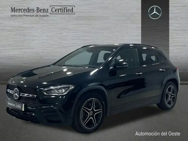 Mercedes-Benz GLA 220 d 4matic amg line (euro 6d)