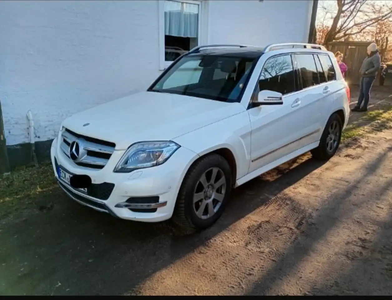 Mercedes-Benz GLK 350