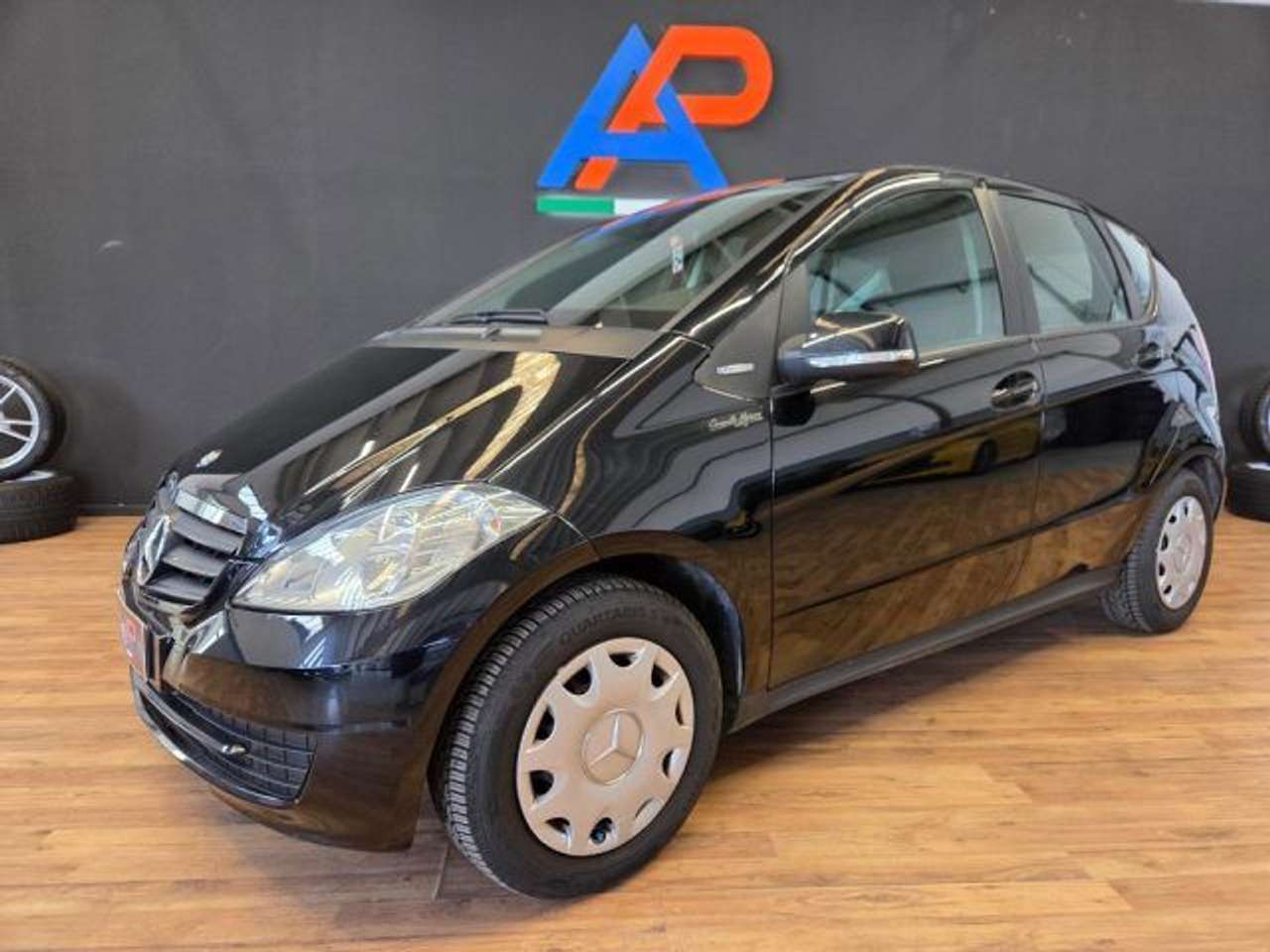 Mercedes-Benz A 160 BlueEFFICIENCY Style