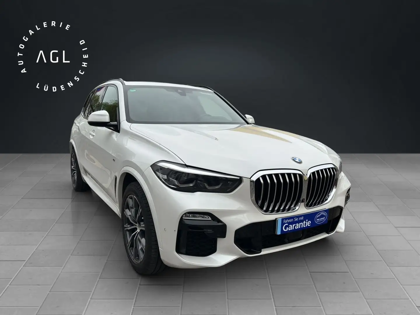 BMW X5 xDrive 30 d M Sport*M Aerodynamikpaket* Weiß - 1