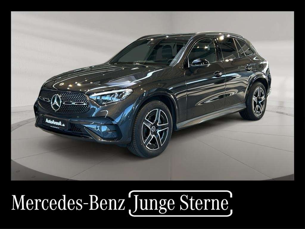 Second hand Mercedes Benz Glc-Class 300