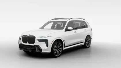  2025 BMW X7 xDrive40i AWD   