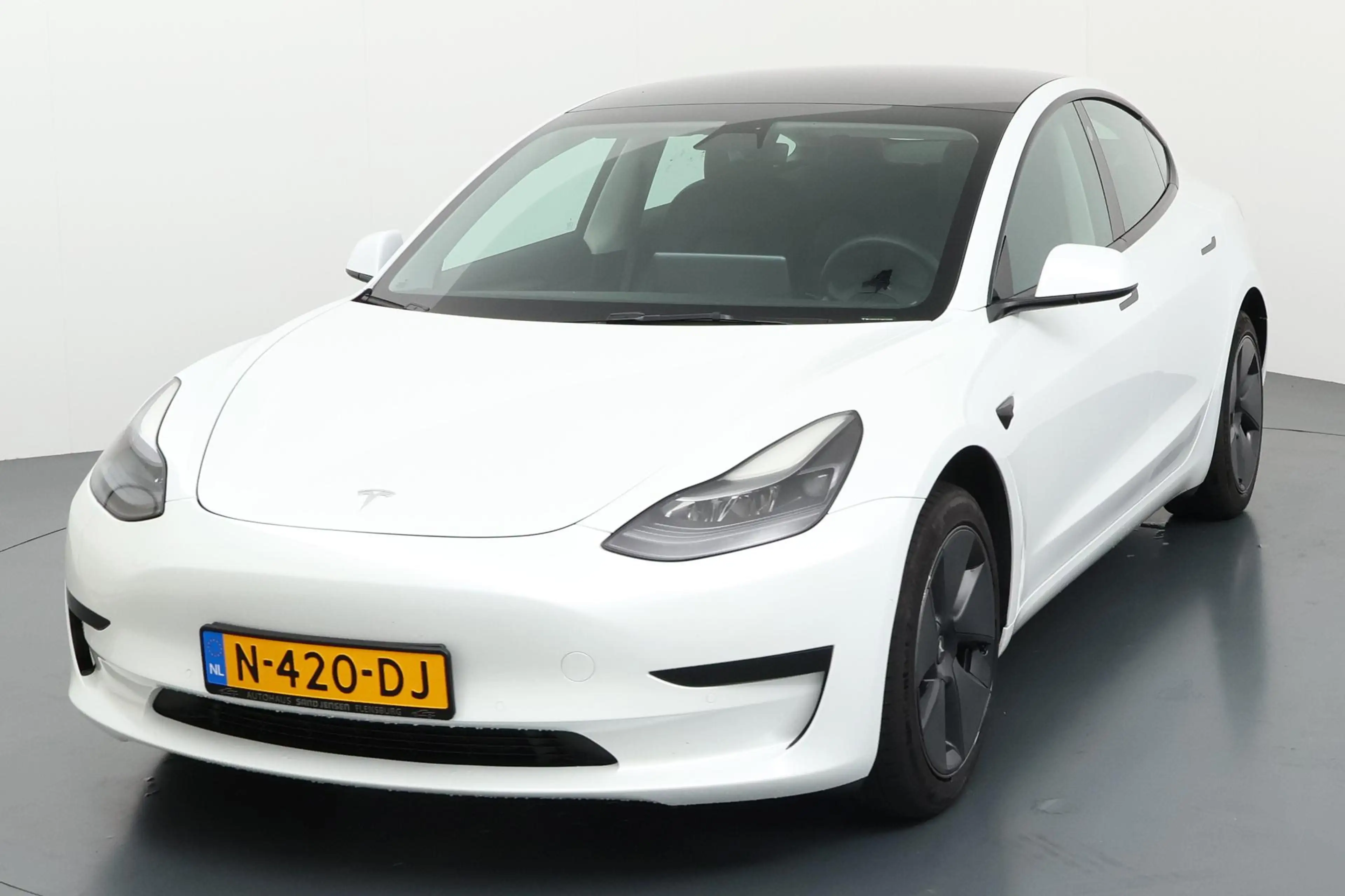 Tesla Model 3 Standard RWD Plus 60 kWh Betaalbaar instapmodel in — photo 19