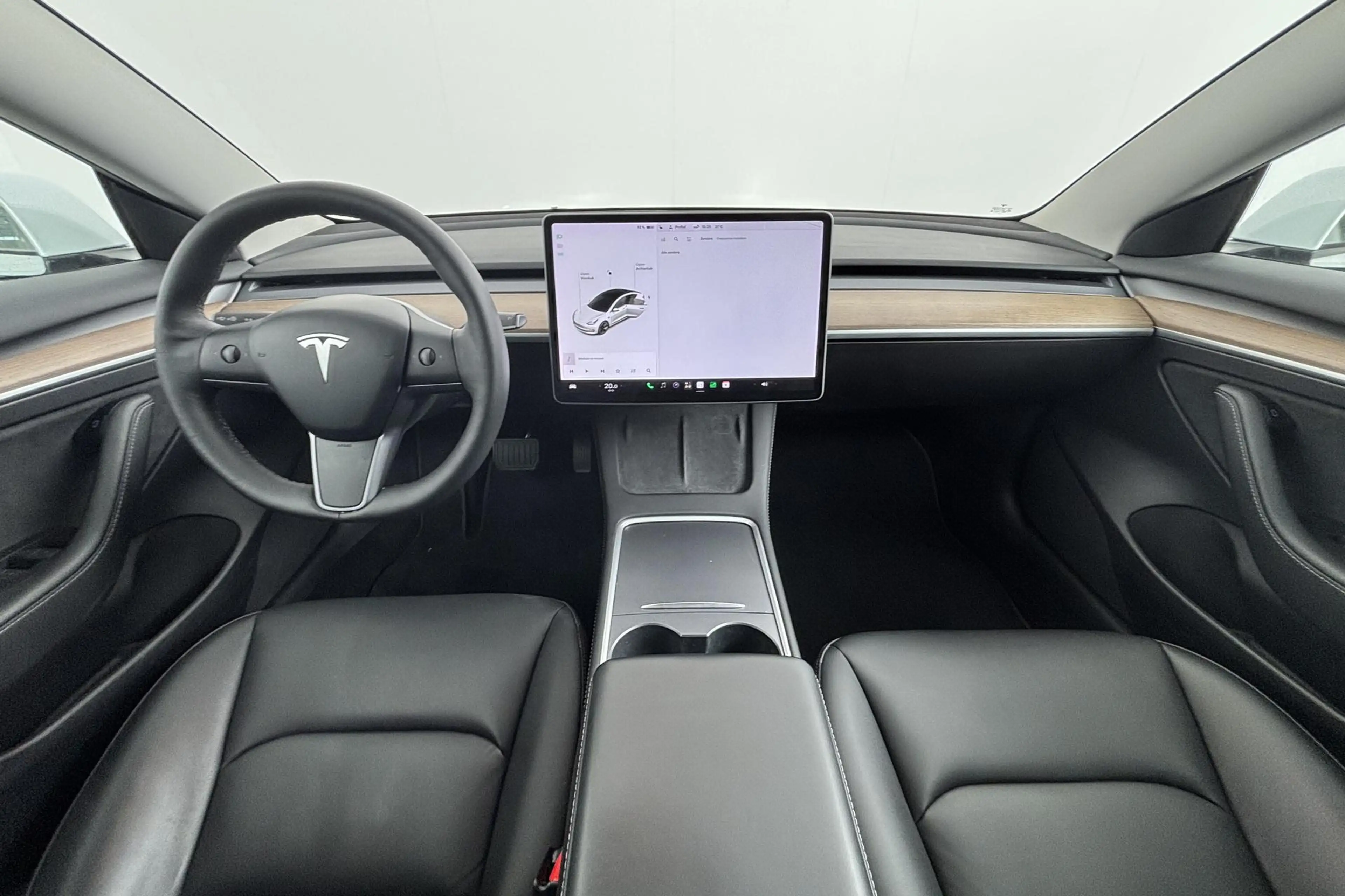 Tesla Model 3 Standard RWD Plus 60 kWh Betaalbaar instapmodel in — photo 2