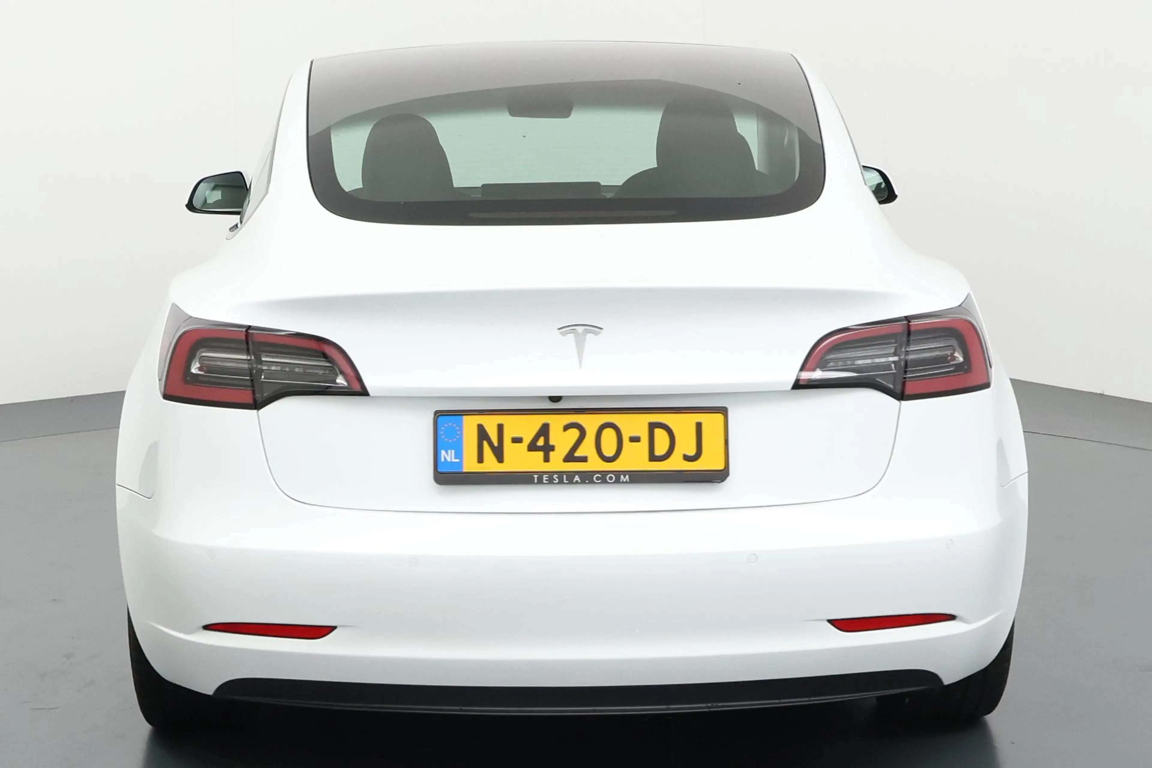 Tesla Model 3 Standard RWD Plus 60 kWh Betaalbaar instapmodel in — photo 14
