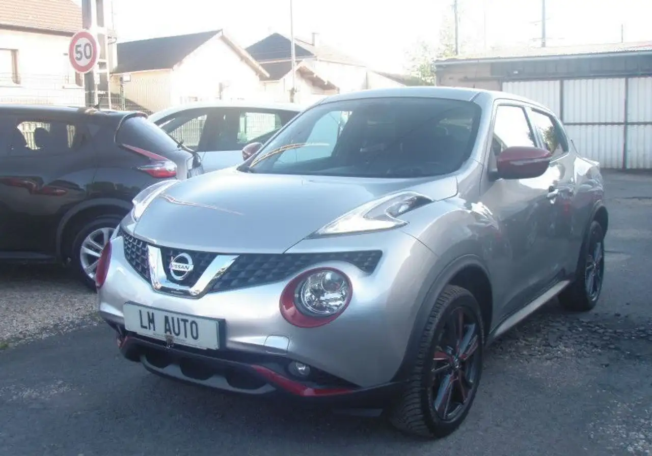Nissan Juke II (2) 1.2 DIG-T 115 N-CONNECTA