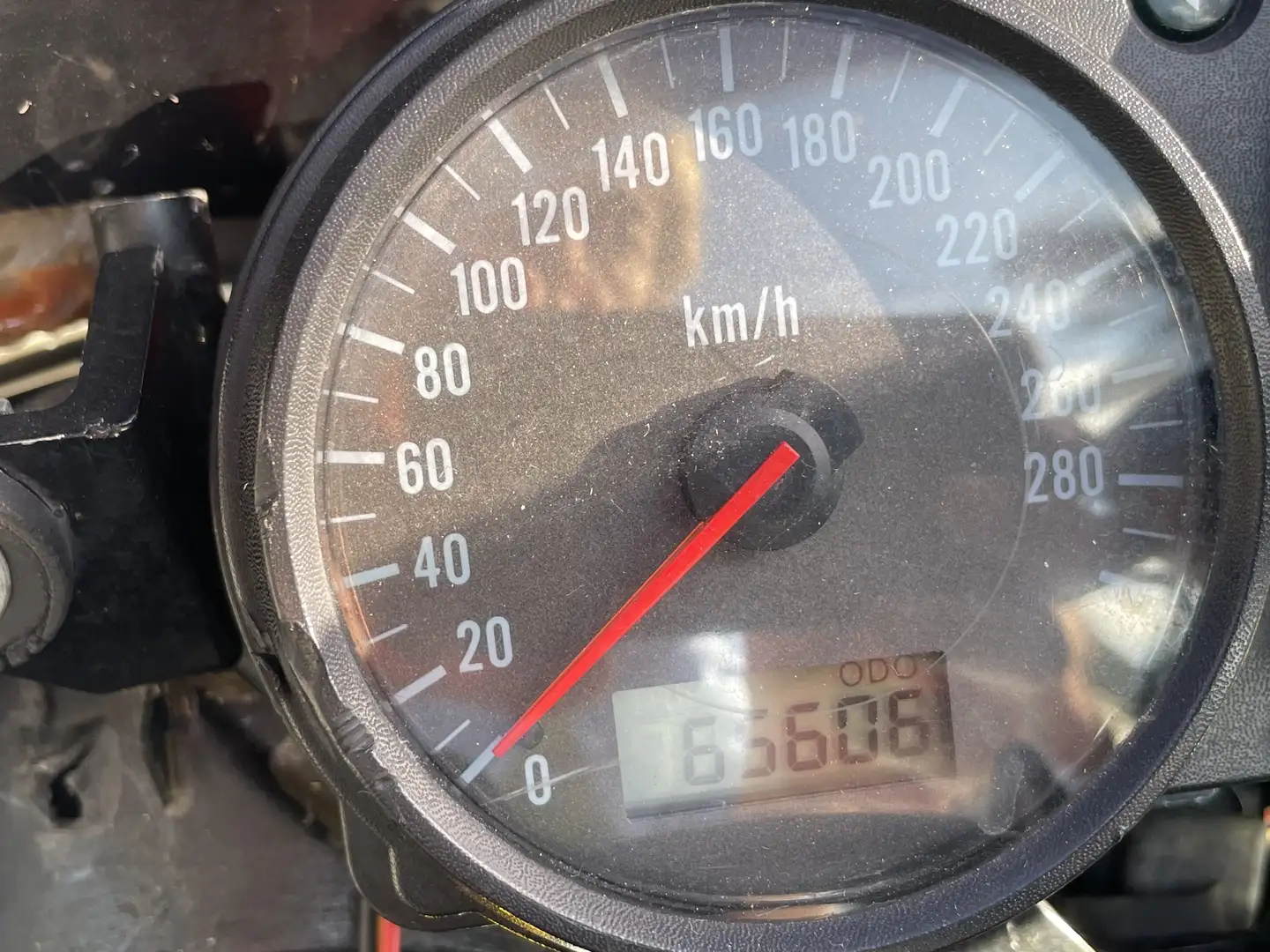 Kawasaki Ninja ZX-9R Schwarz / Weiss Blanco - 2