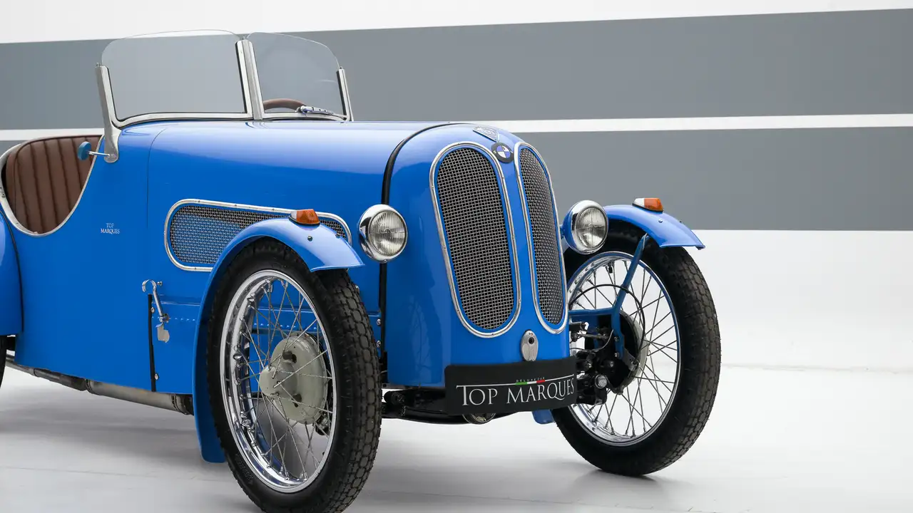 BMW DA 2 - IHLE 600, foto 5