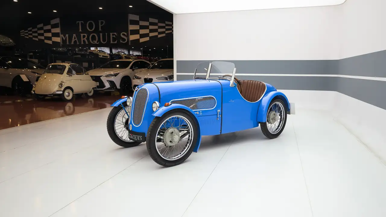 BMW DA 2 - IHLE 600, foto 1