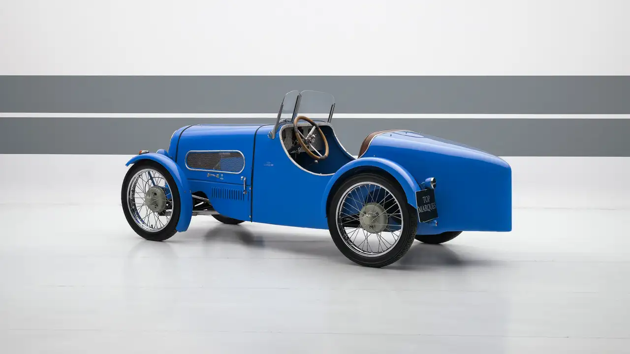 BMW DA 2 - IHLE 600, foto 3