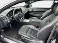 Mercedes-Benz E 200 Coupé AMG LEDER NAVI LED SHZ TOP ZUSTAND Zwart - thumbnail 11