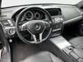 Mercedes-Benz E 200 Coupé AMG LEDER NAVI LED SHZ TOP ZUSTAND Noir - thumbnail 13