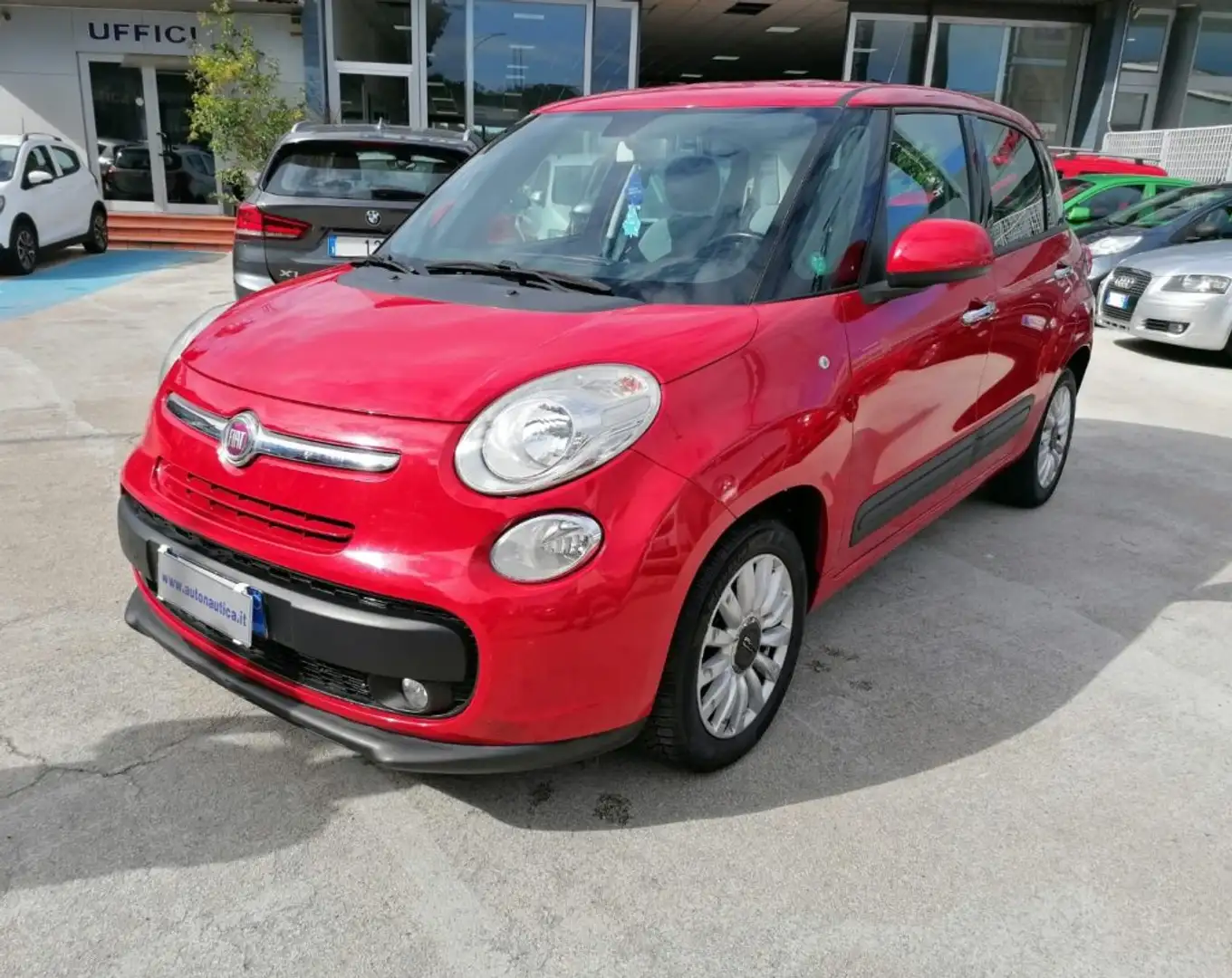 Fiat 500L 1.3 Multijet 95 CV Pop Star Grau - 1