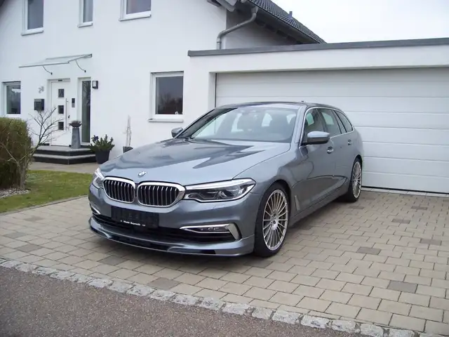 Alpina B5 Bi-Turbo  3xTV/Pano/360°/ACC/LED/20"/I.Hand